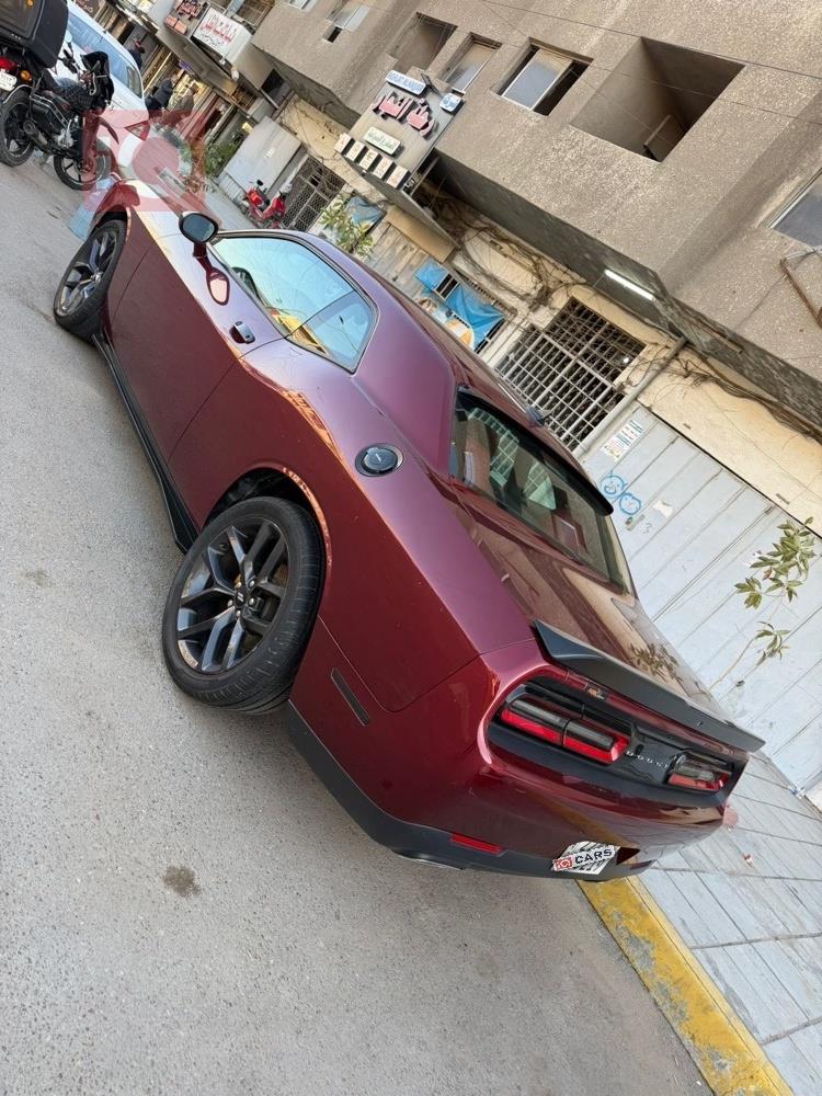 دودج تشالنجر